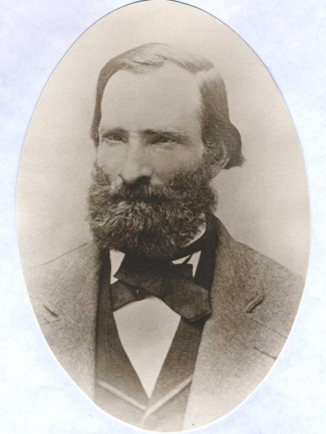 Ephraim Stockwell Snyder (1831 - 1904) Profile